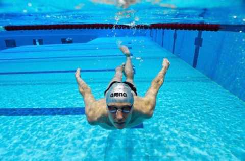 Underwater